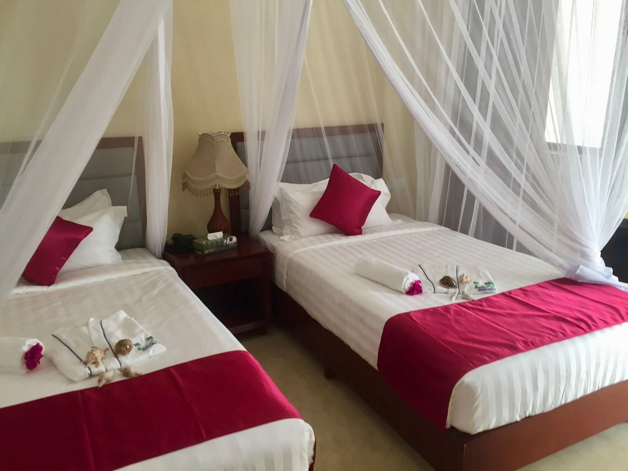 มันดารี วิลลา Hotel มาเทมวu ภายนอก รูปภาพ