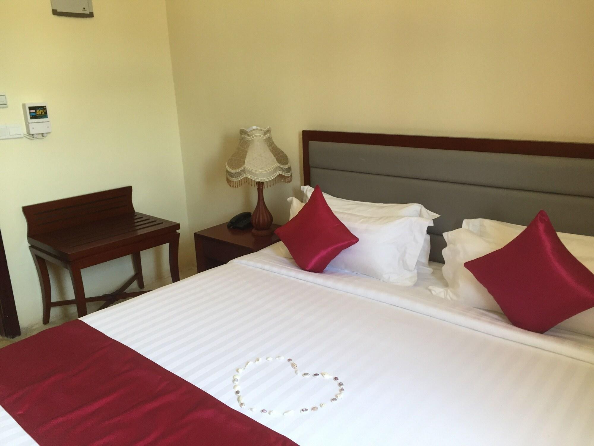 มันดารี วิลลา Hotel มาเทมวu ภายนอก รูปภาพ