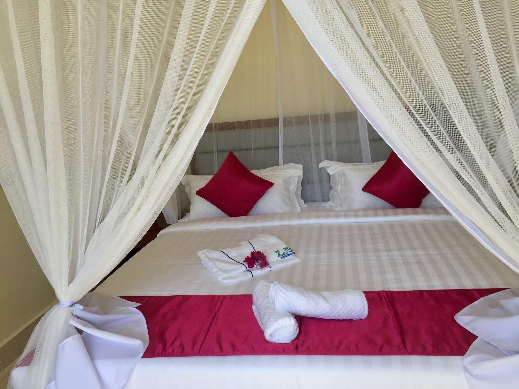 มันดารี วิลลา Hotel มาเทมวu ภายนอก รูปภาพ